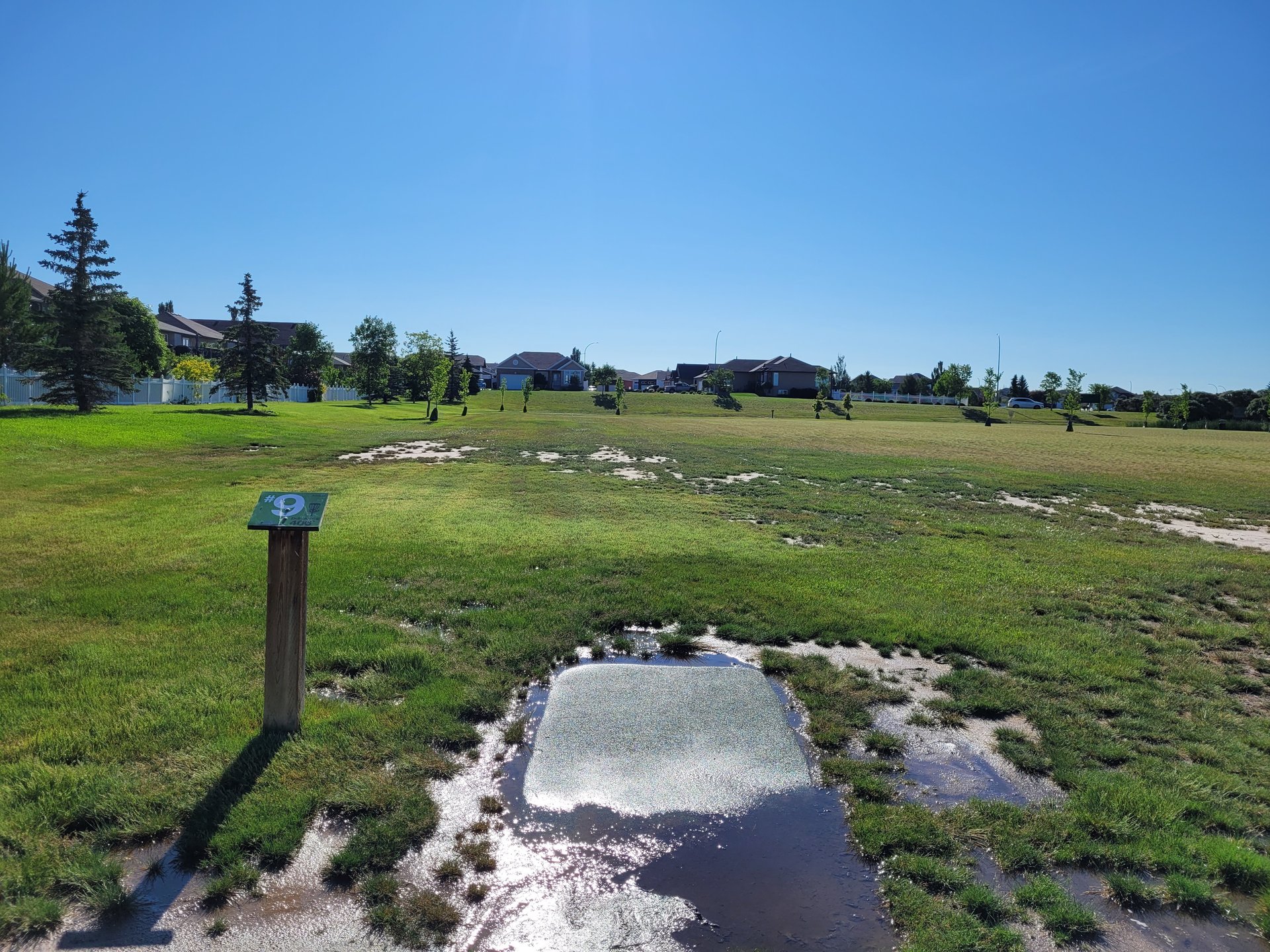 Tee Pad