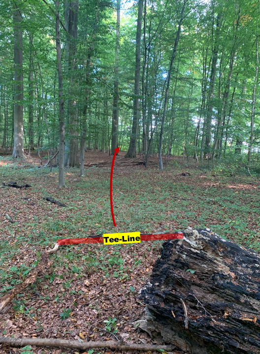 Bahn 4 / Hole 4