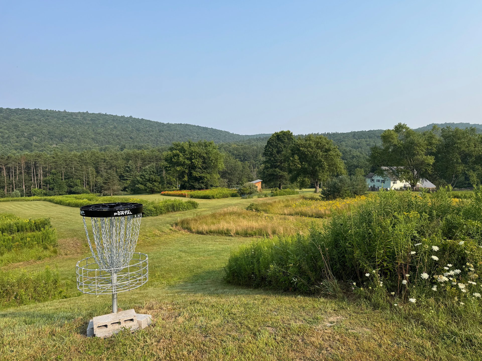 Course photo