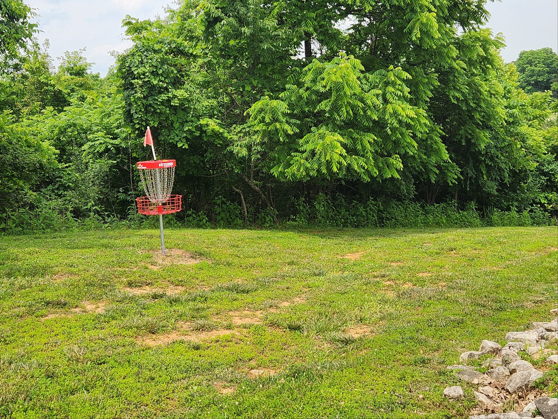 Basket location 