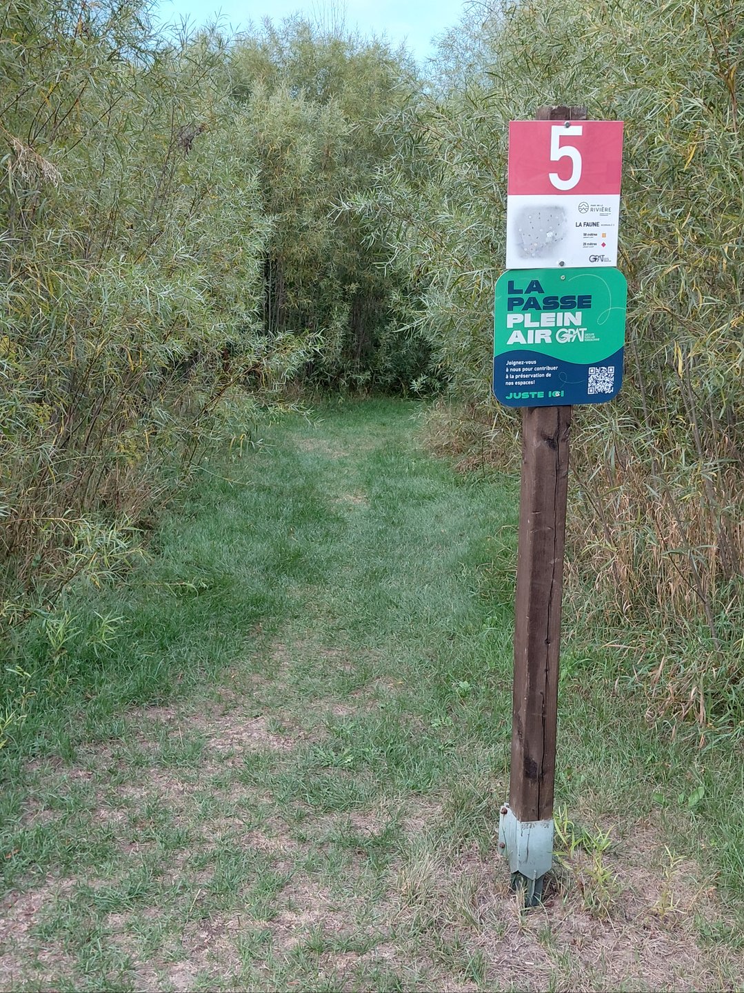 #5 - Départ court