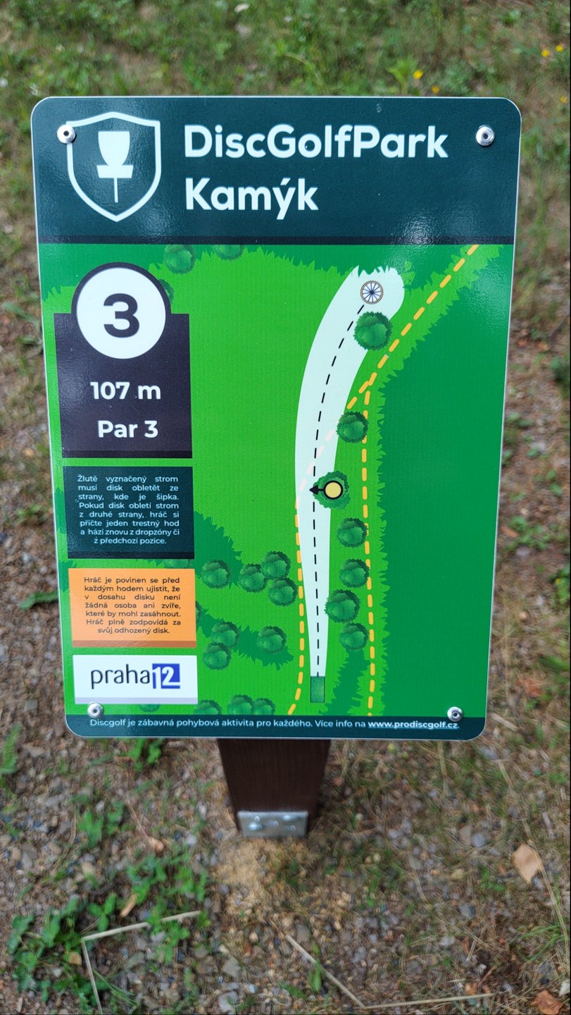 Hole 3