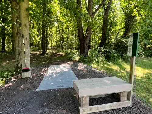 Hole 17: 7/5/2025