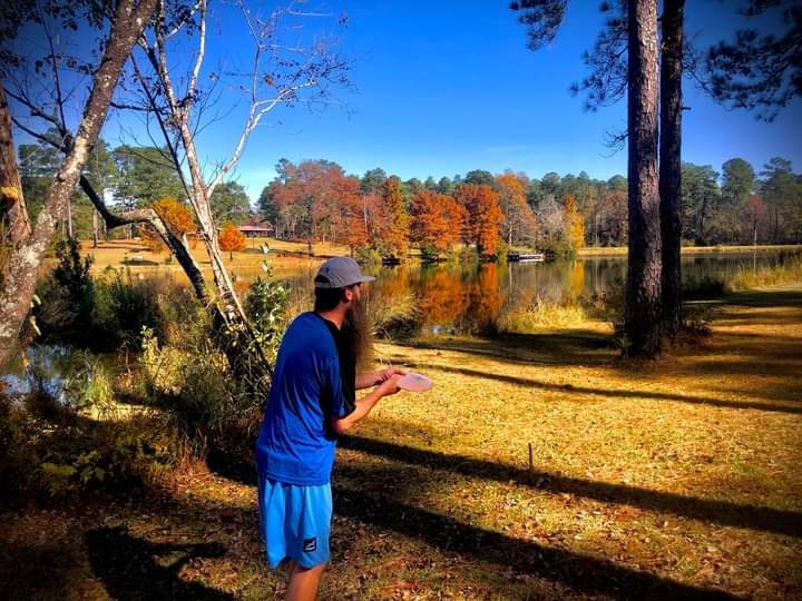 Fall at Ashe