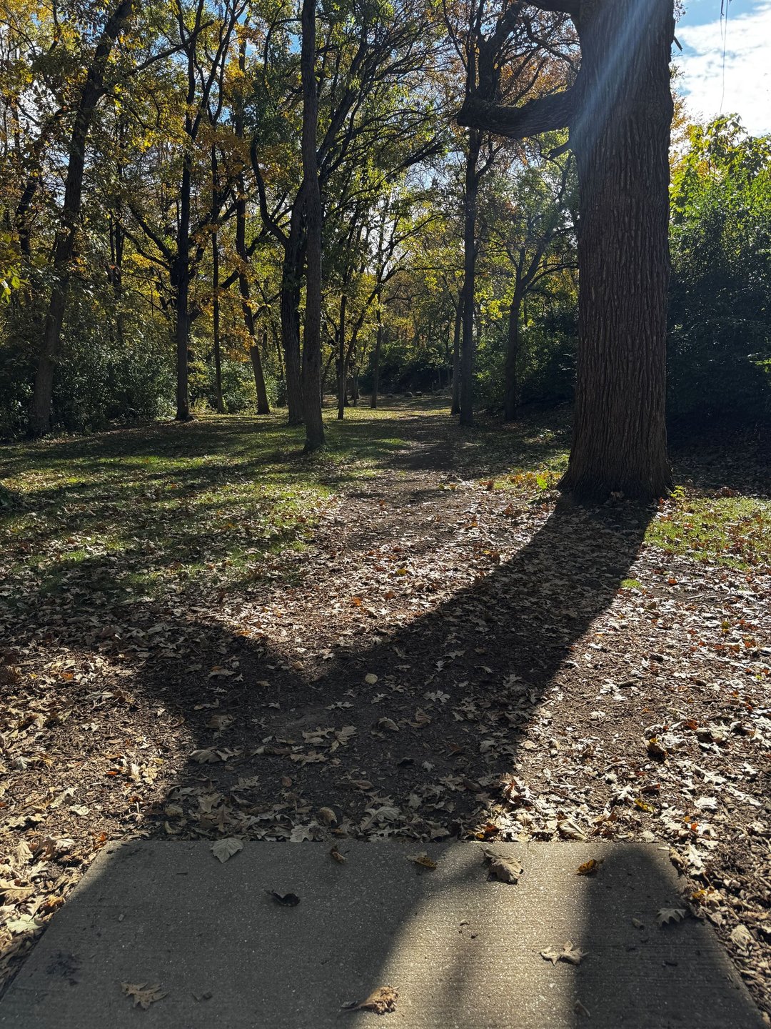 Hole 6E - White Tee