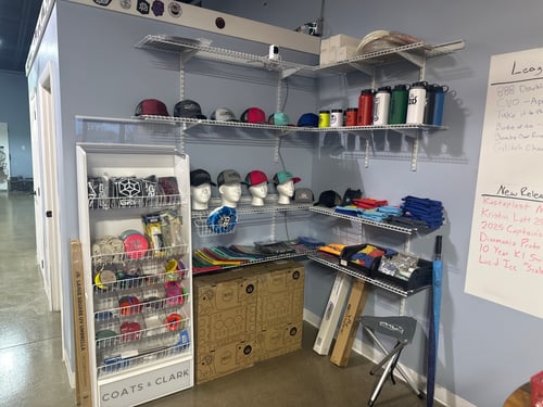 Some Accessories