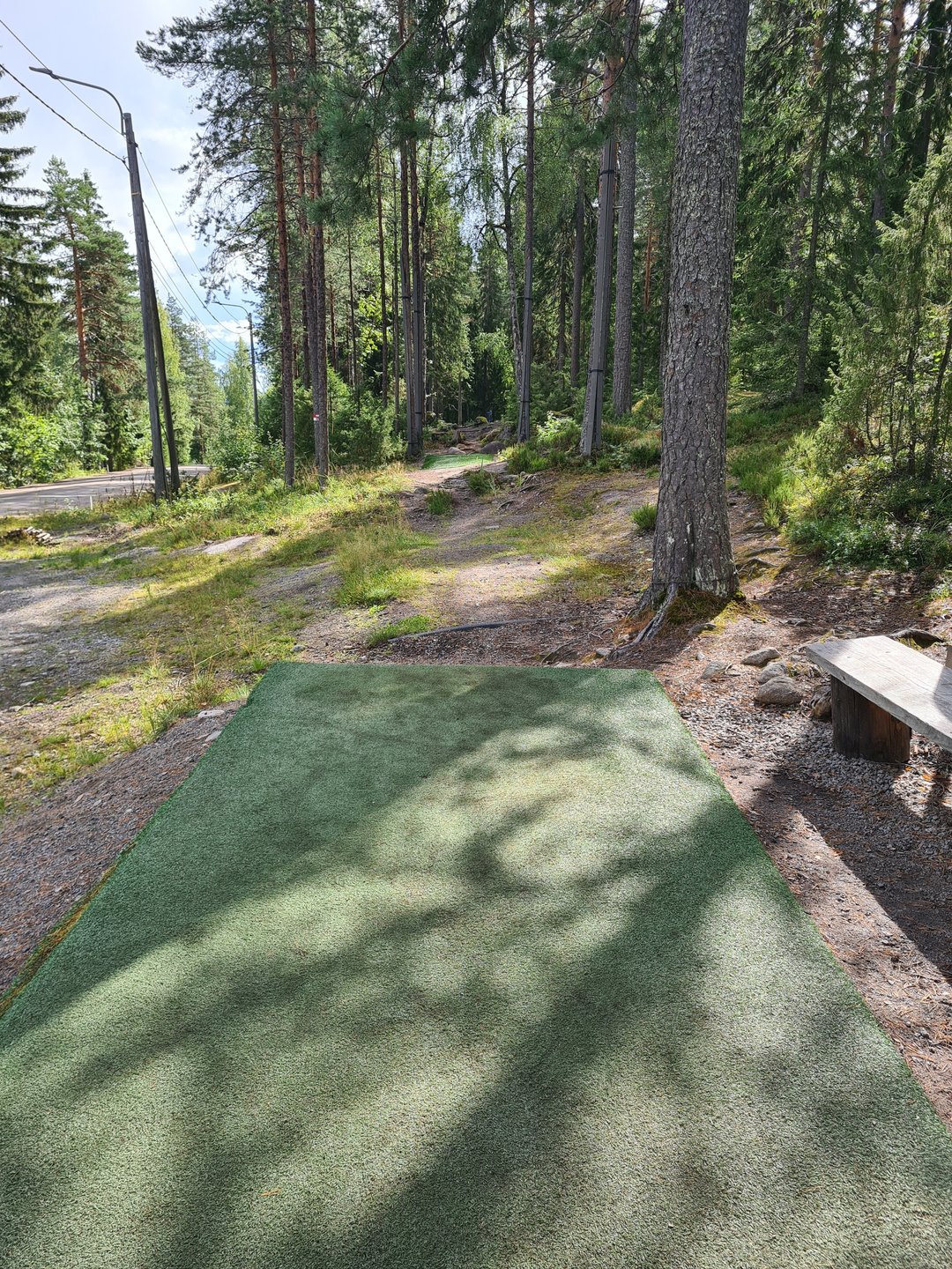 Hole 5