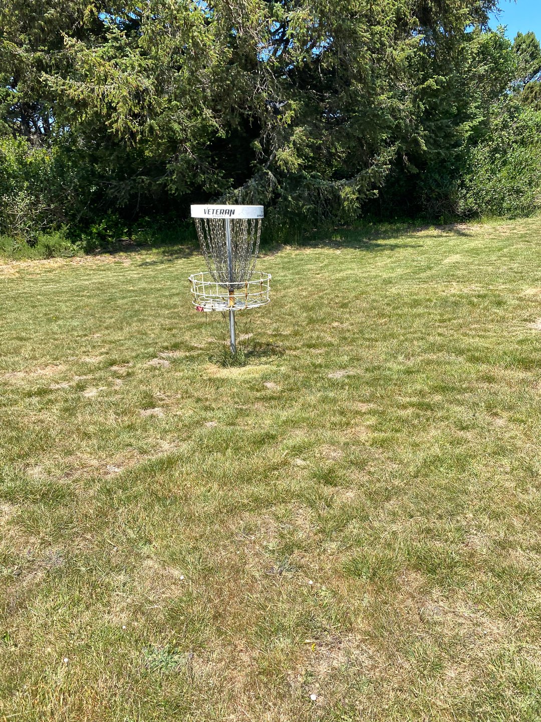 Shared Basket for Hole 8 and 17 on the Main layout and Hole 28A on the Bandoin 30 layout.