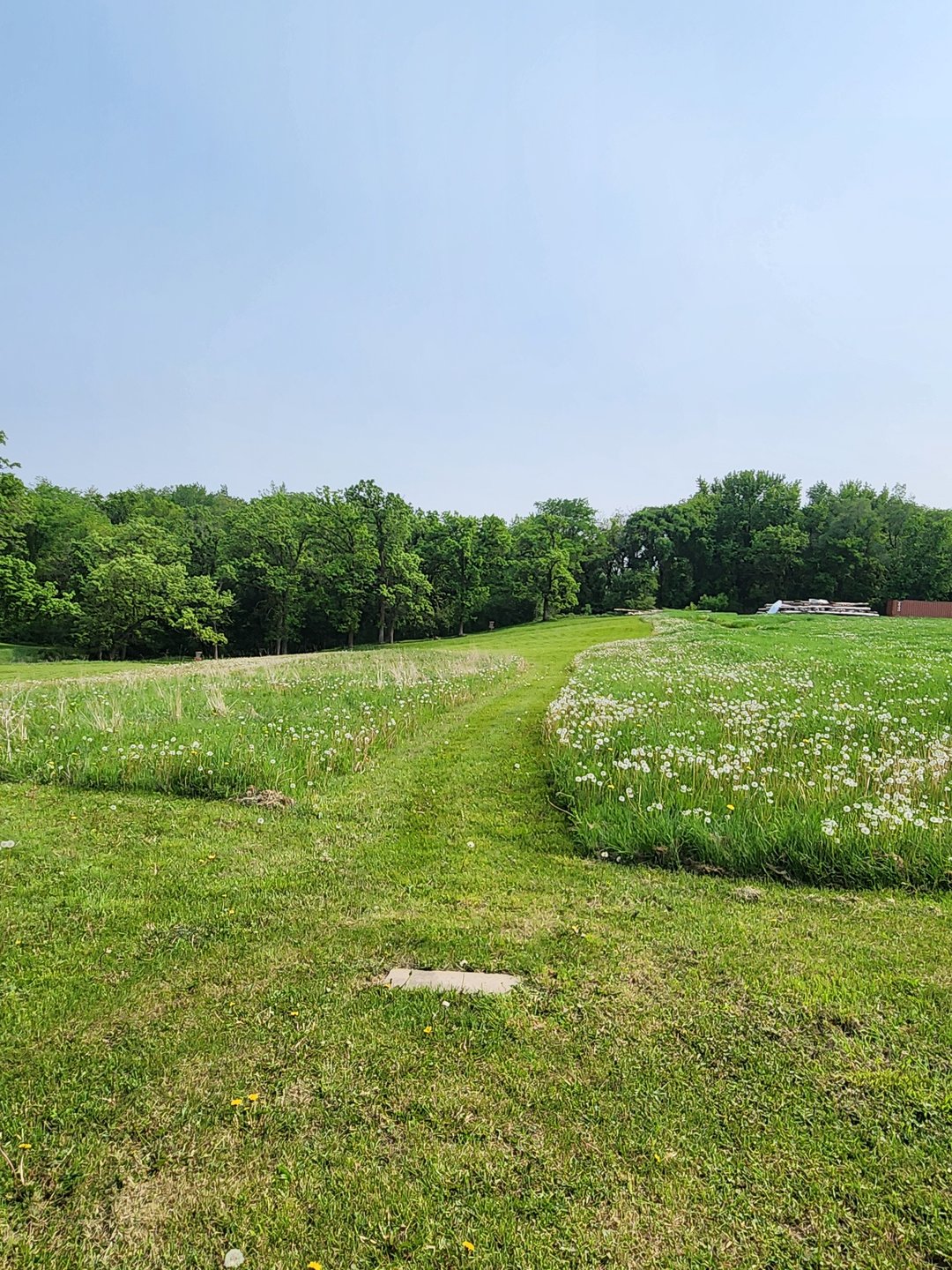 Hole 3 Tee Pad