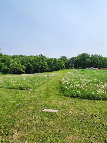 Hole 3 Tee Pad