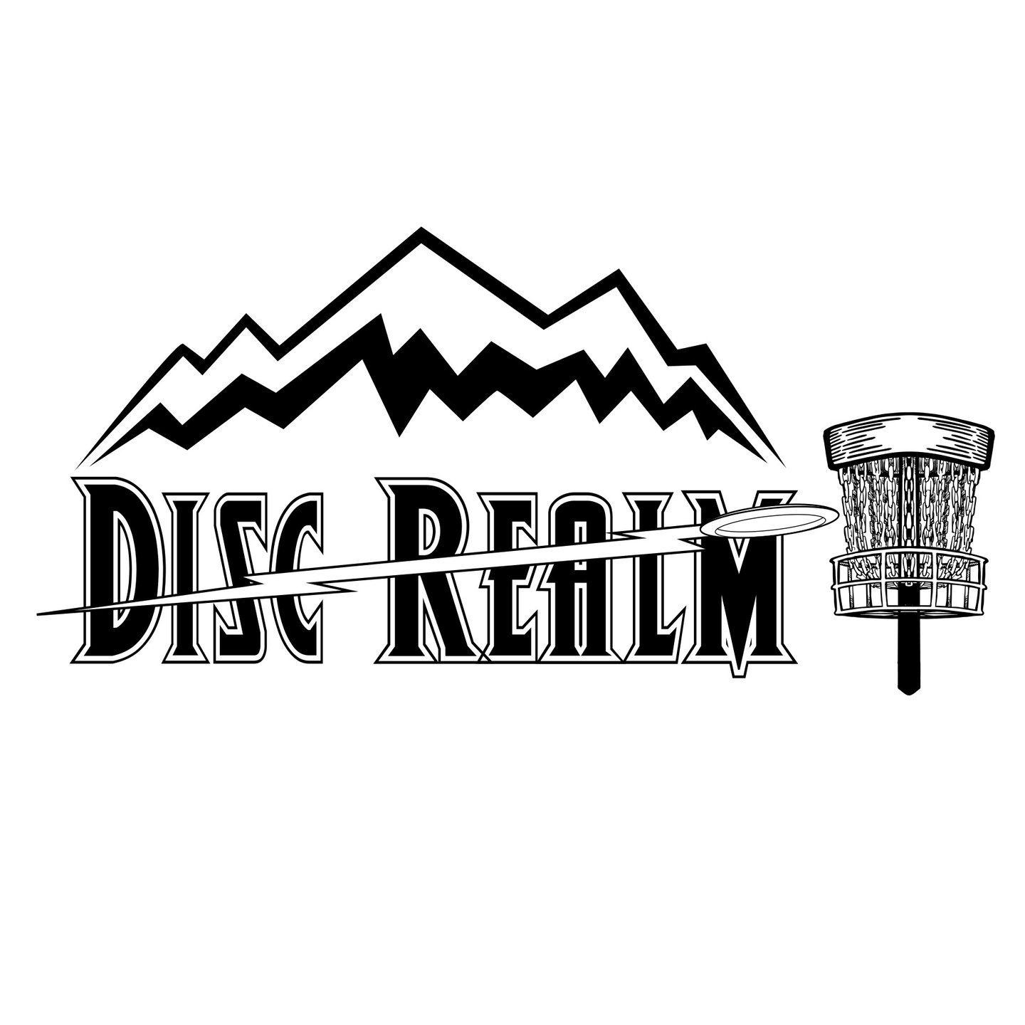 Disc Realm logo