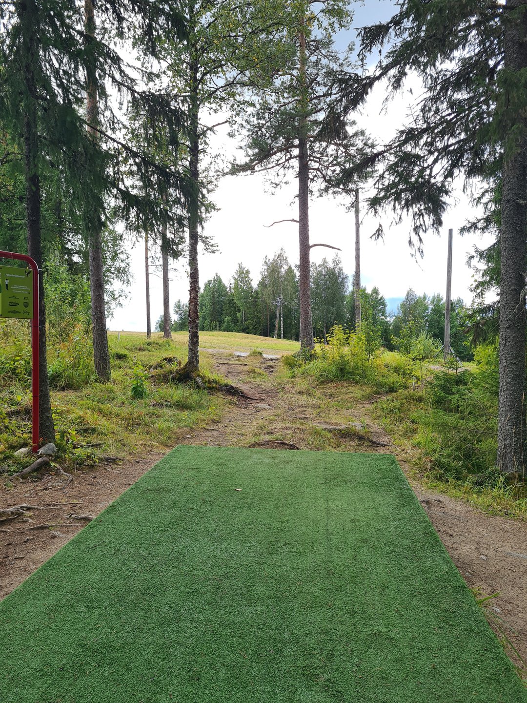 Hole 15