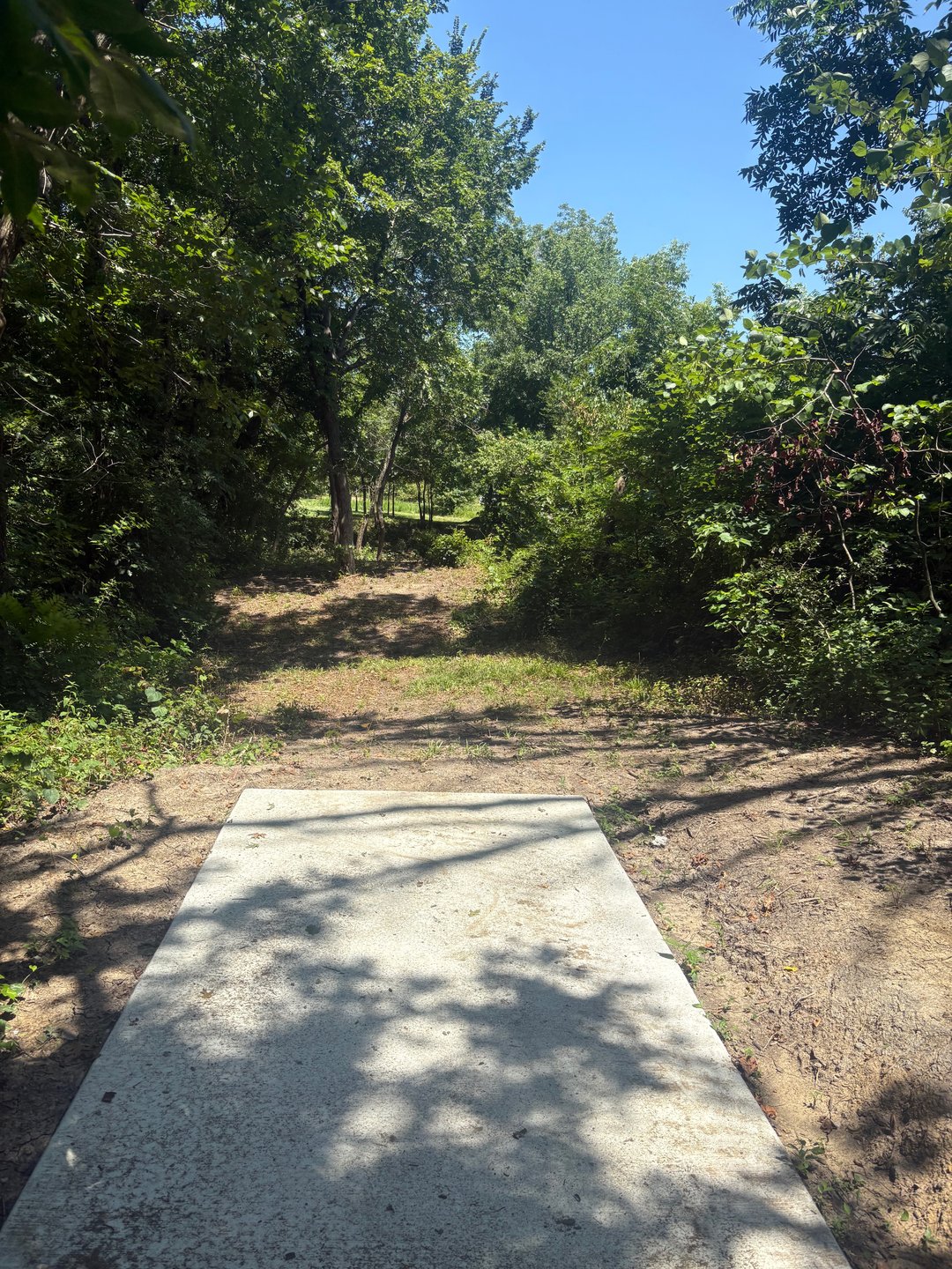 Low ceiling, tight gap, say no more...