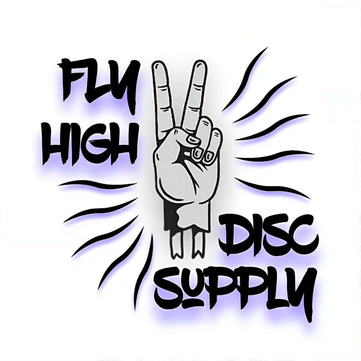 Fly High Disc Supply logo