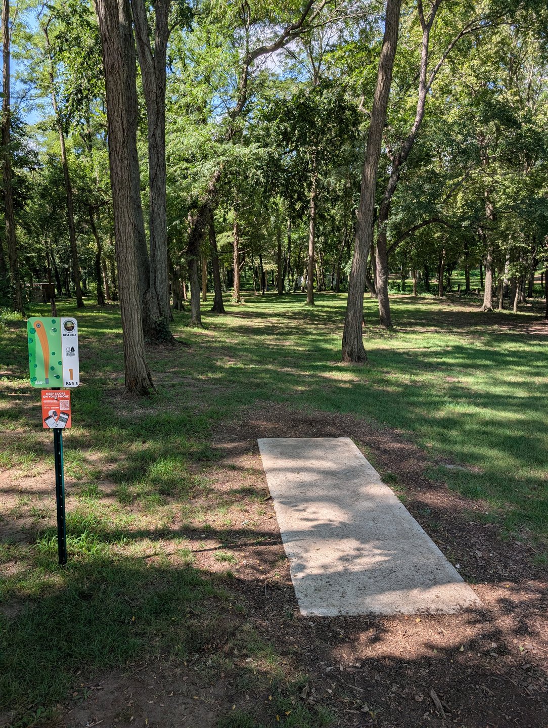 Three Sisters Park