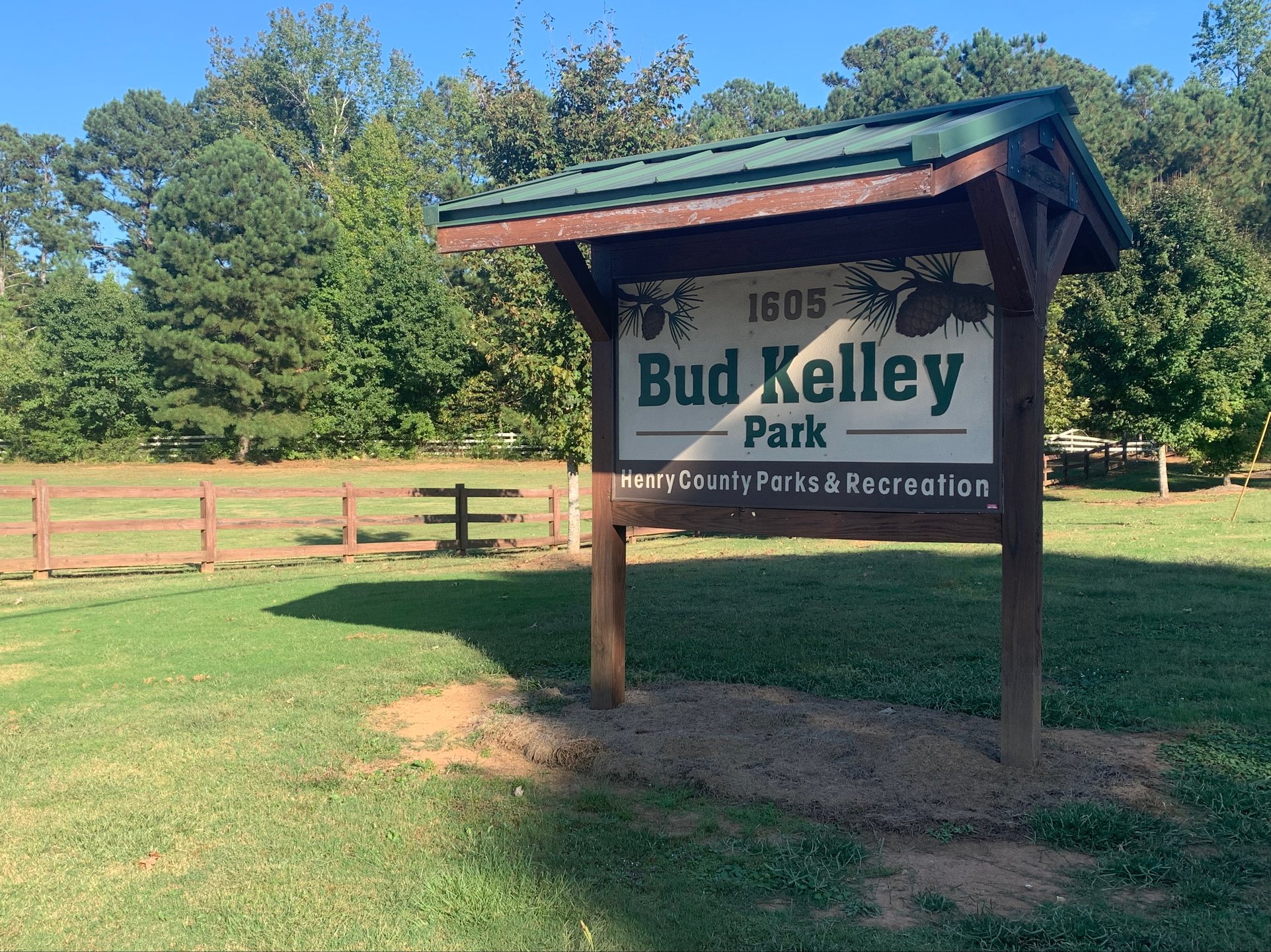 Bud Kelley Park
1605 Kelleytown Rd
McDonough, GA 30252