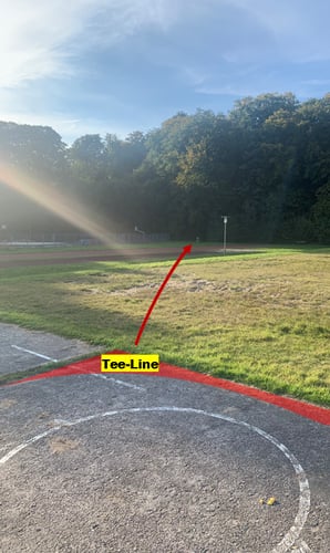 Bahn 3 / Hole 3