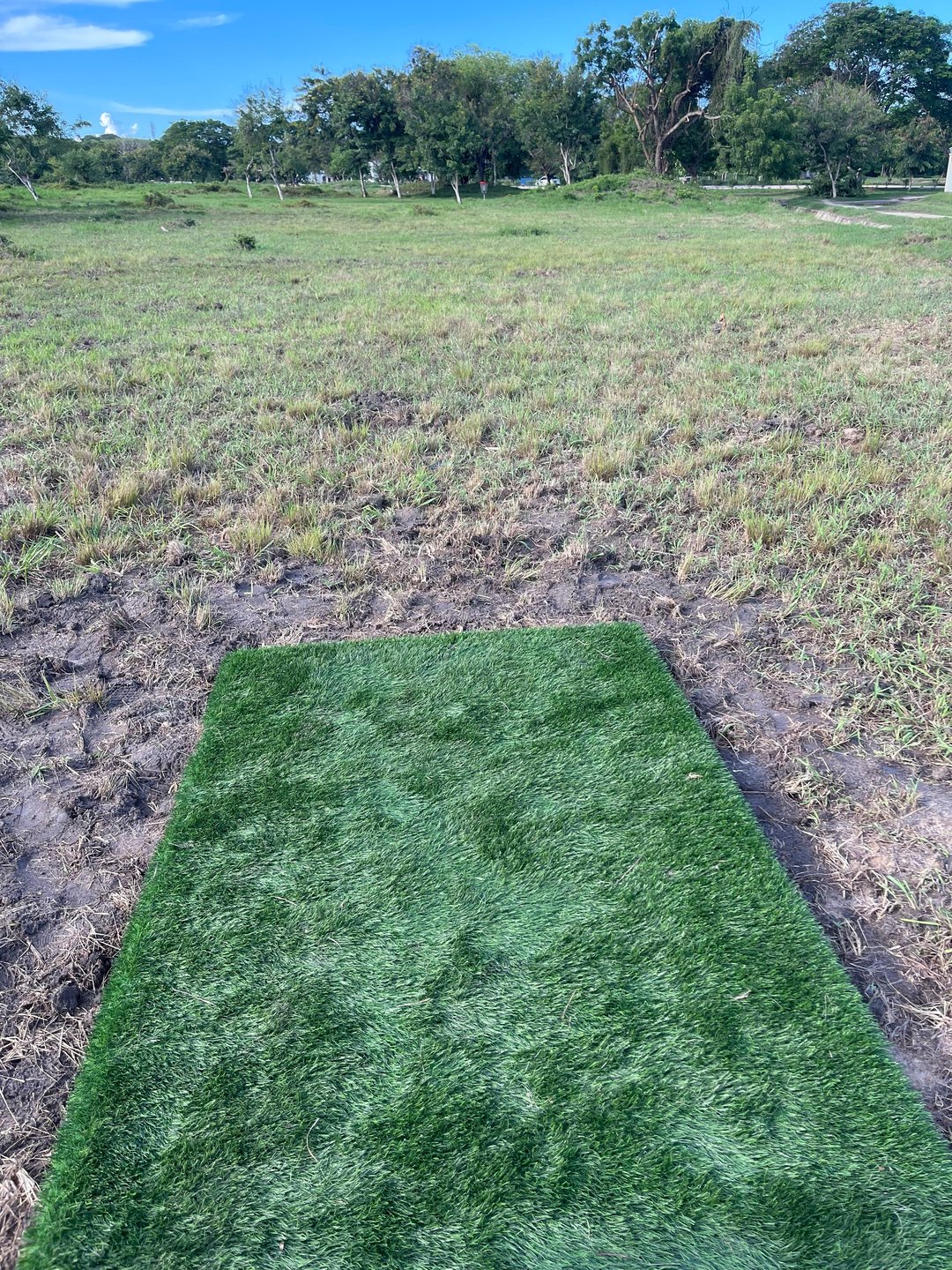 Hole 4 Short Pad