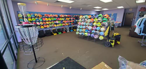 Titan Disc Golf