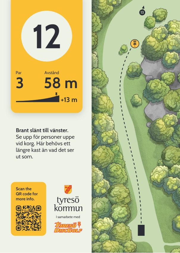 Hål 12. Hole 12. Hoyo 12. 第12洞.