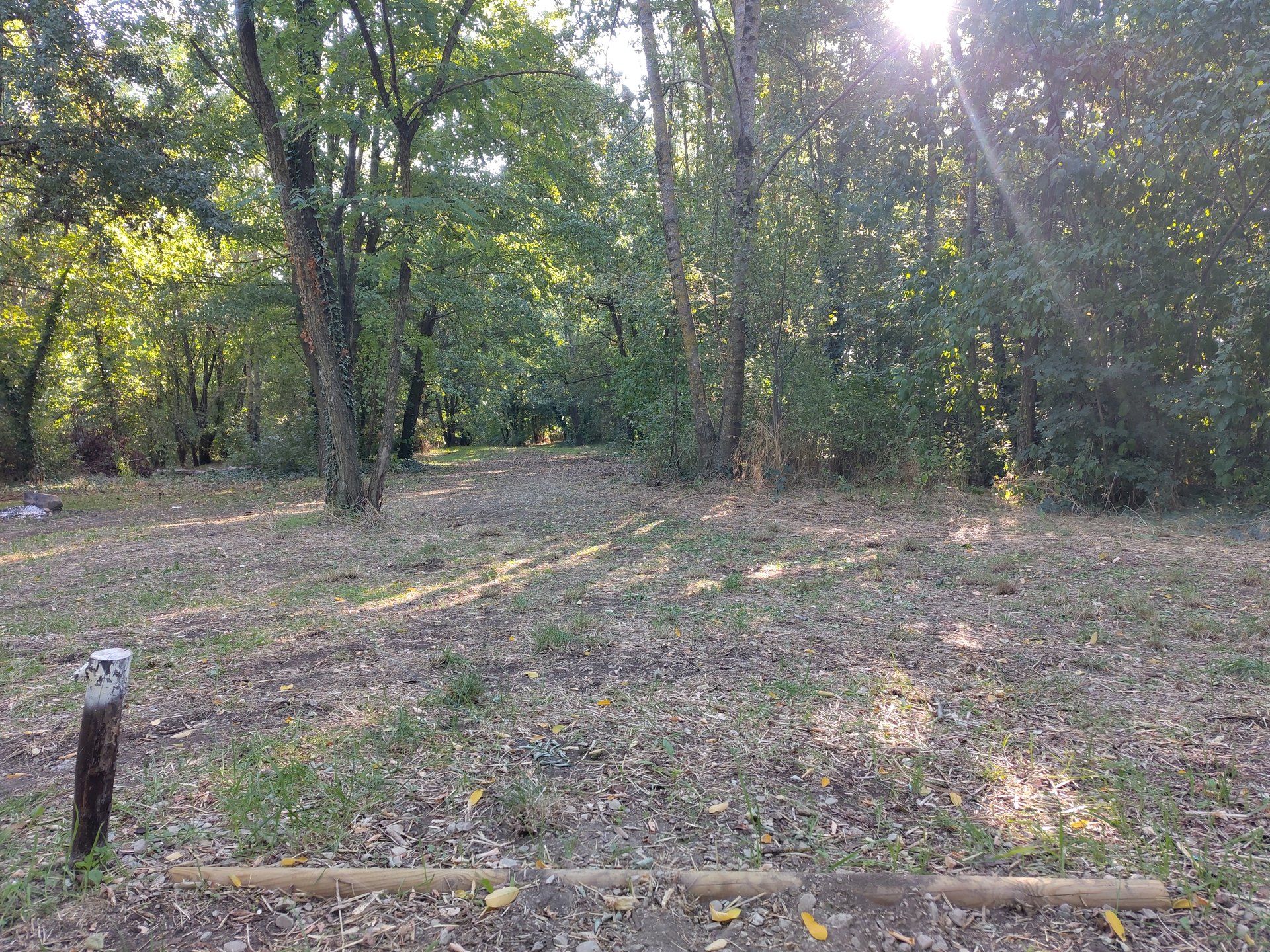 tee hole 7 (yellow layout)