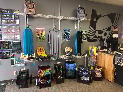 Tiger Disc Golf Shop