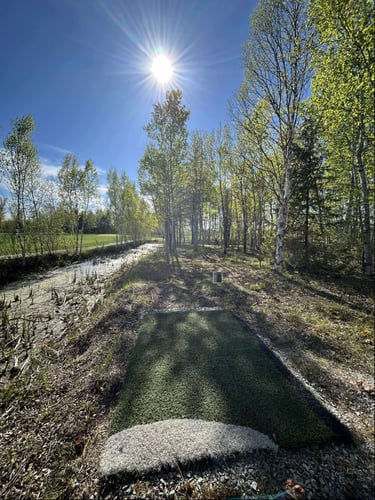 Hole 12 Red Tee