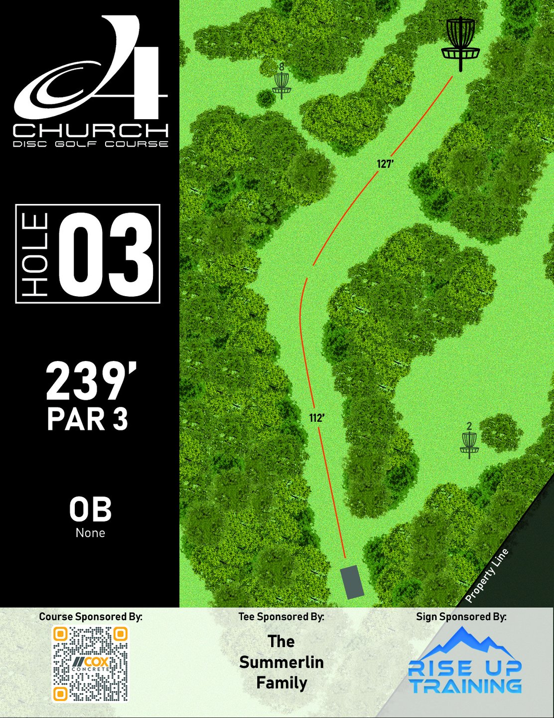 Hole 03