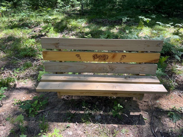 Bench on 16 Short