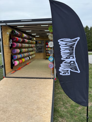 Jumping Ship Disc Golf