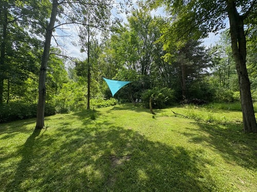 View of tee 7