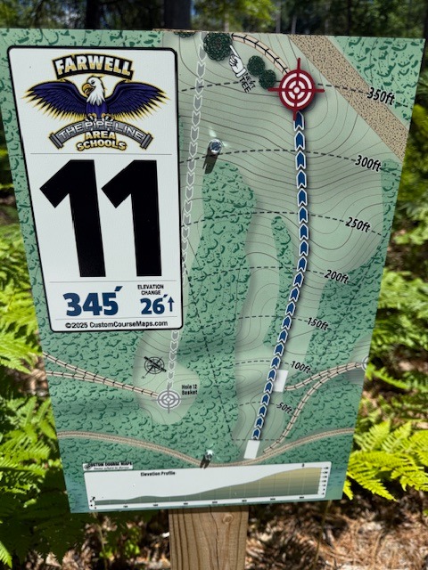 Long Tee Sign