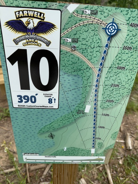 Long Tee Sign