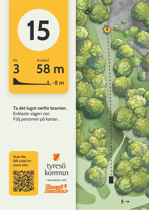 Hål 15. Hole 15. Hoyo 15. 第15洞.