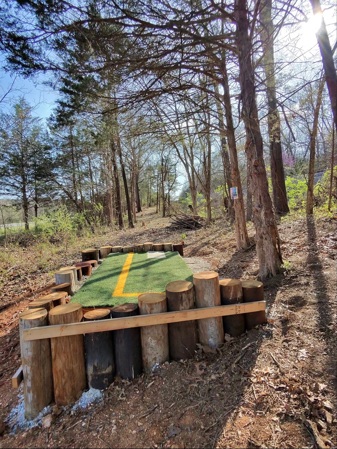 Hole 6 White
