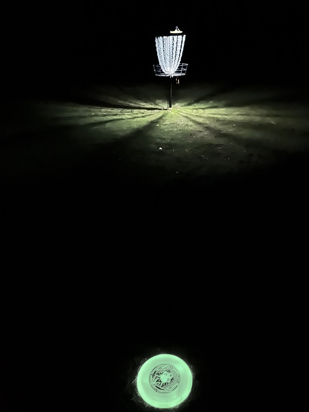 Glow Round! 