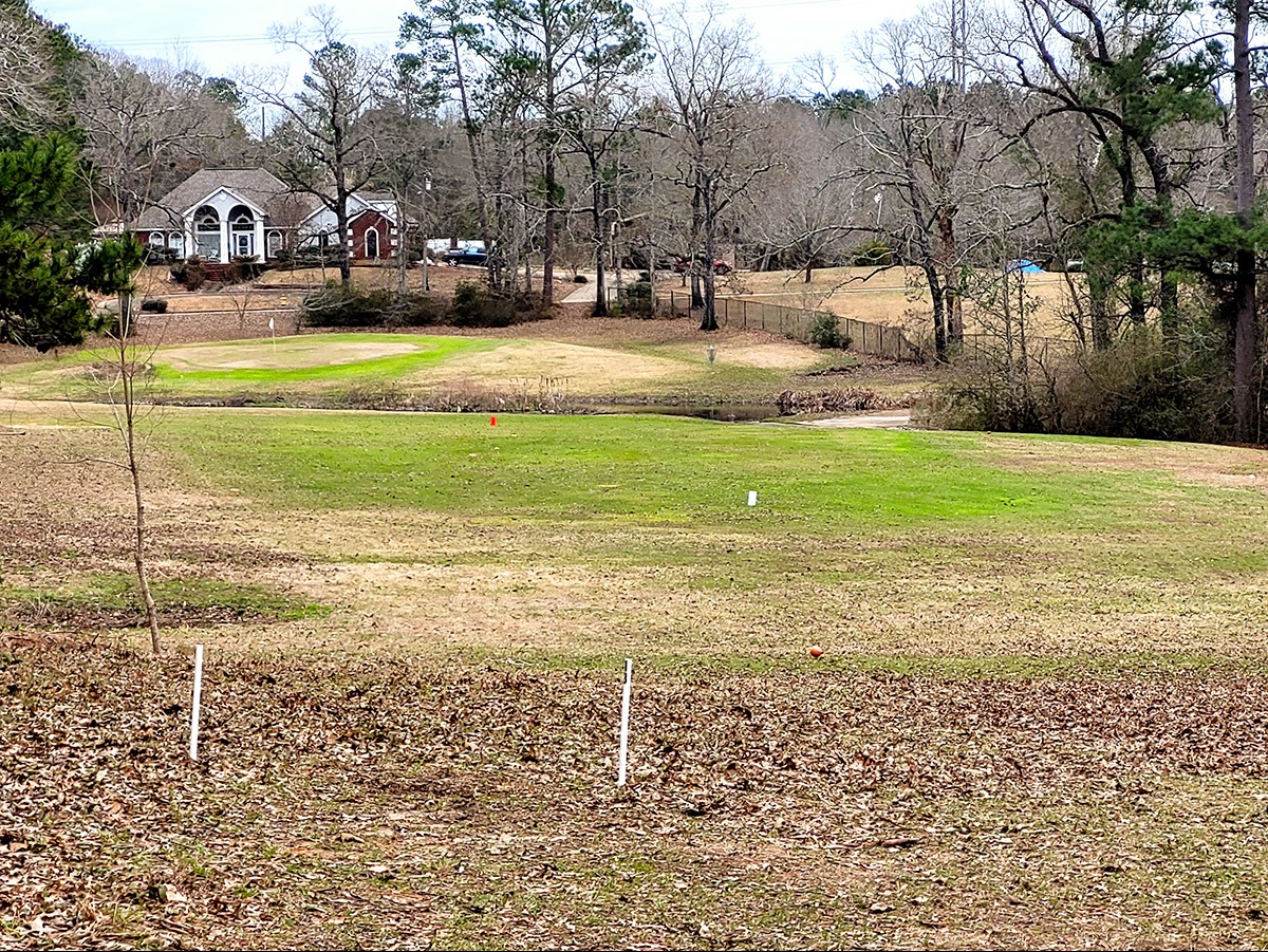 Hole 13