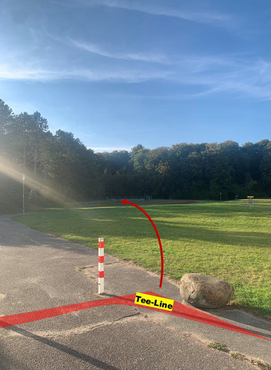 Bahn 7 / Hole 7