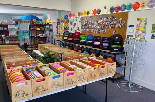 Vortica Disc Golf Store