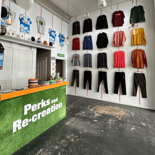 Perks and Re-creation