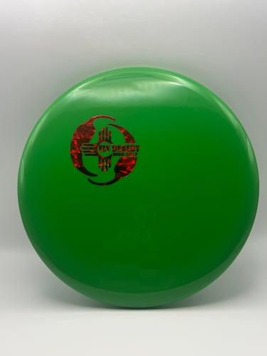Fly Desert Disc Golf 