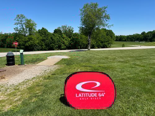 Hole one new location 