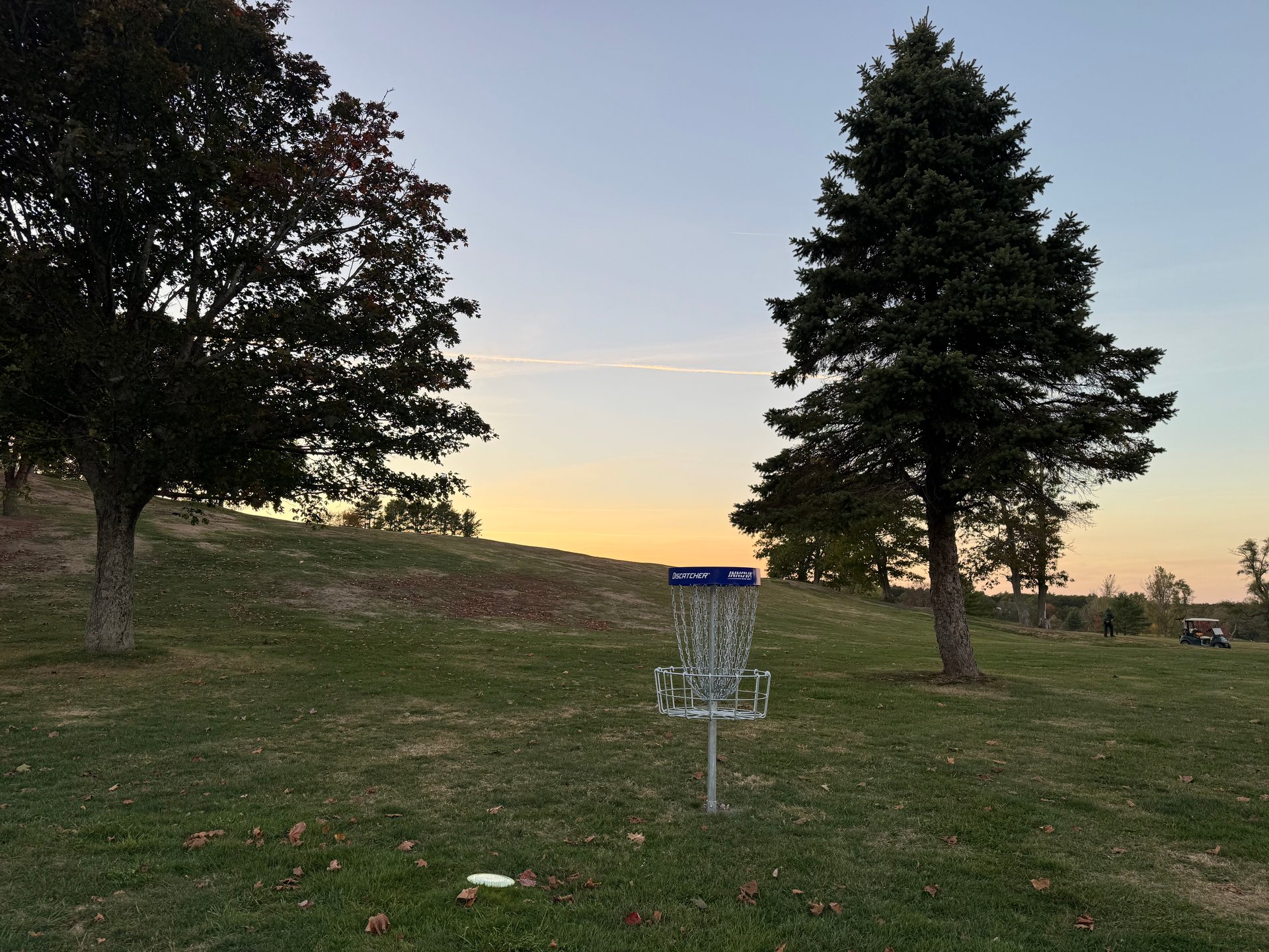 Whiskeag Ridge Disc Golf, Bath