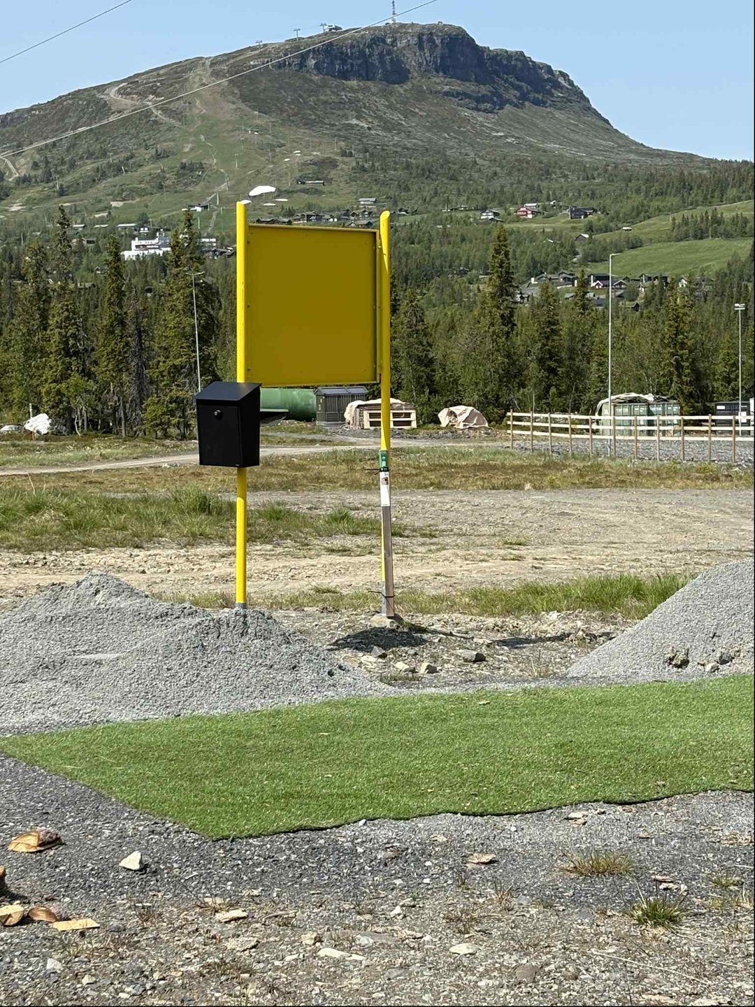 Course photo