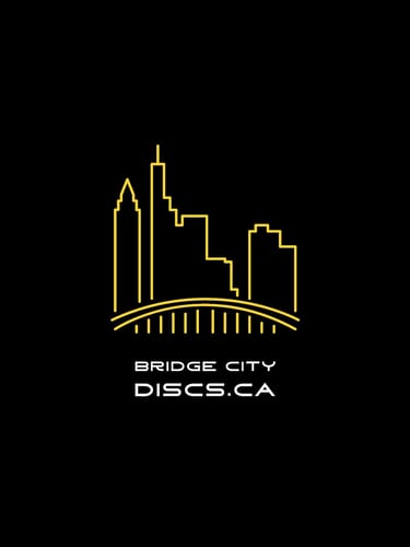 Bridge City Discs (Online Only)
