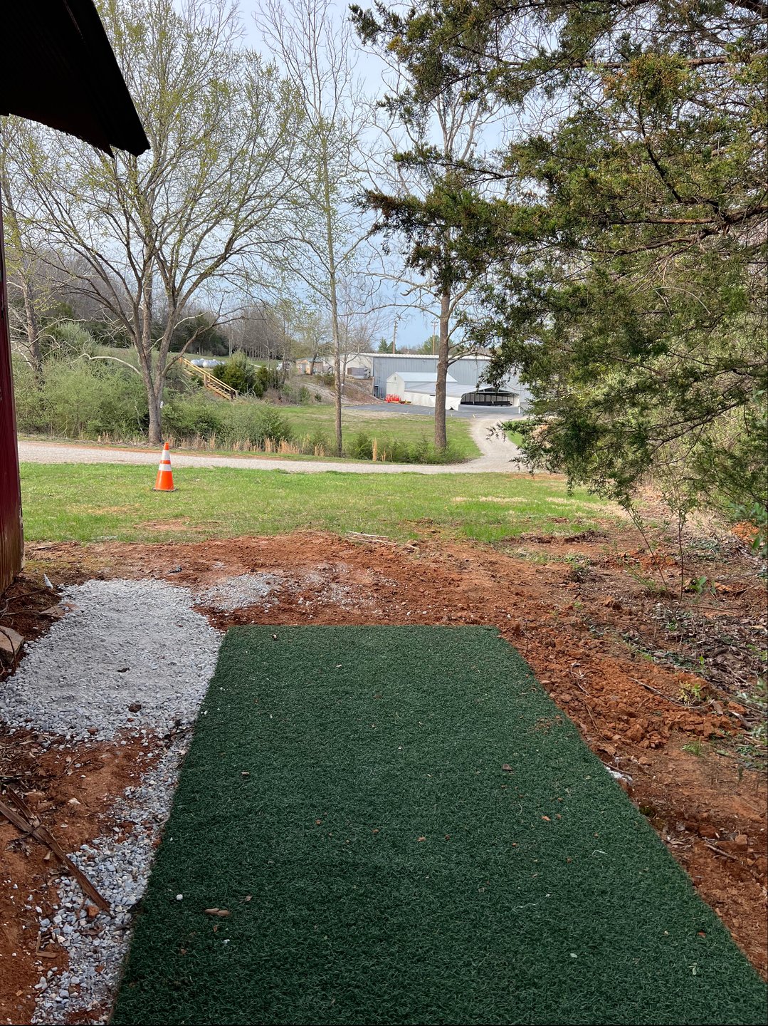 Hole 16 Blue
