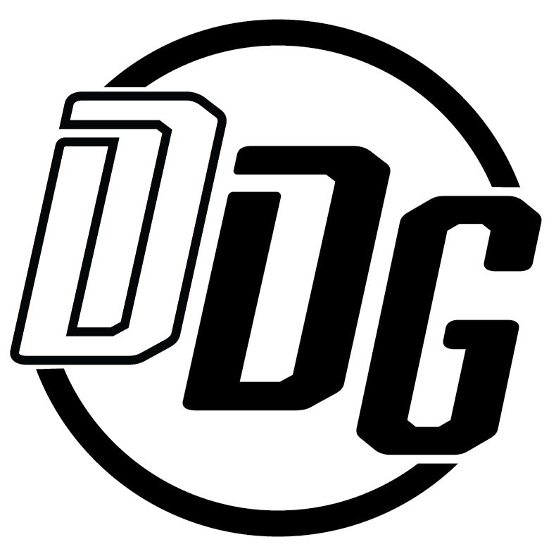 Discount Disc Golf logo