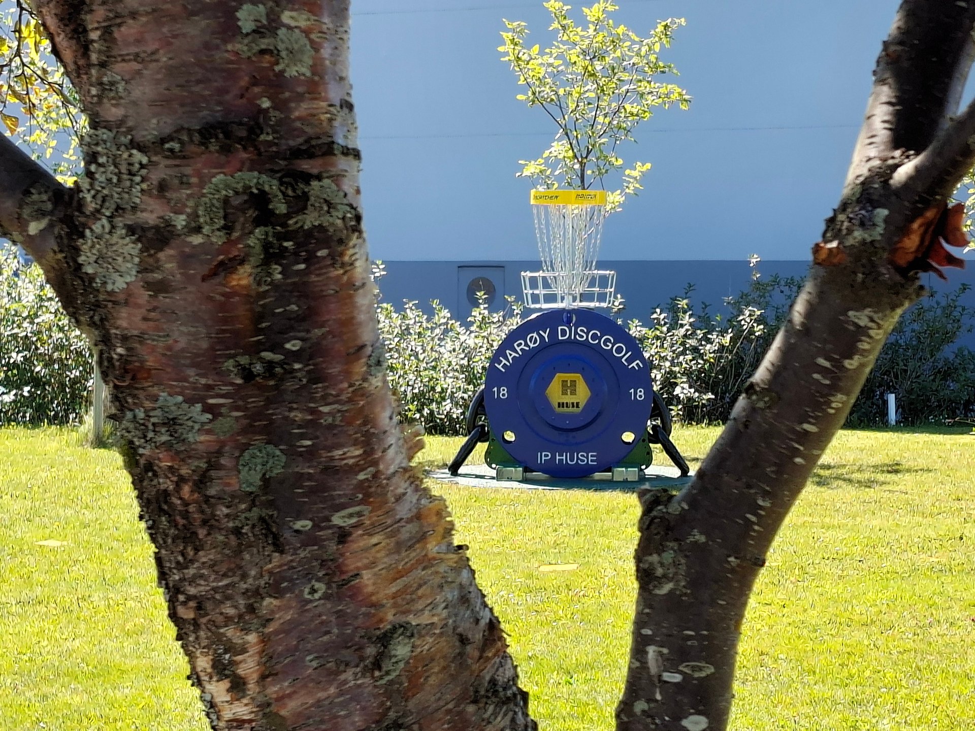 Harøy Diskgolfpark