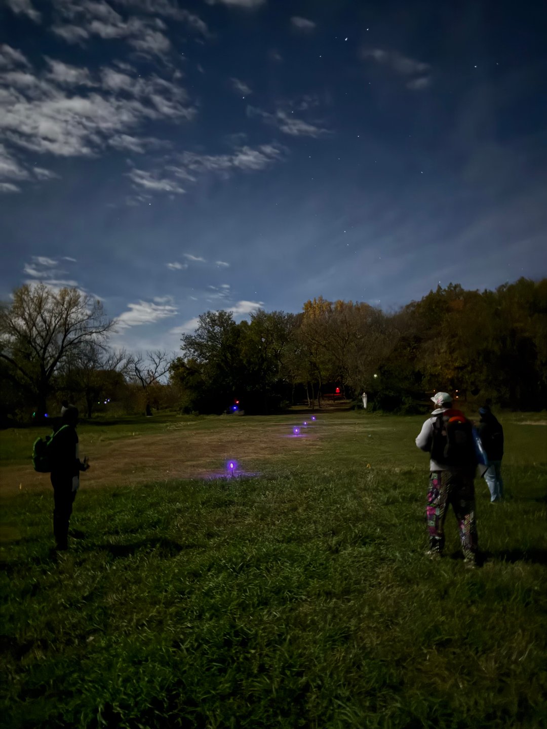 Glow - Haunted Acres 2025