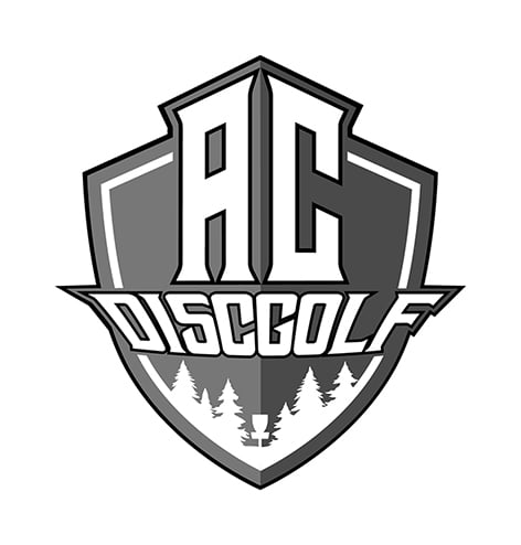 Logo till AC Discgolf